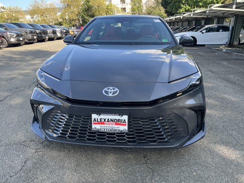 New 2026 Toyota Camry XSE image 2