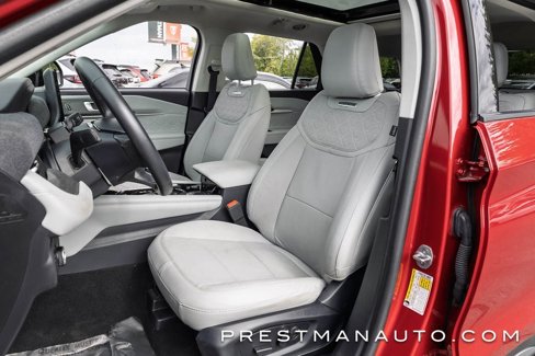 Used 2025 Ford Explorer Platinum w/ Ultimate Package image 21