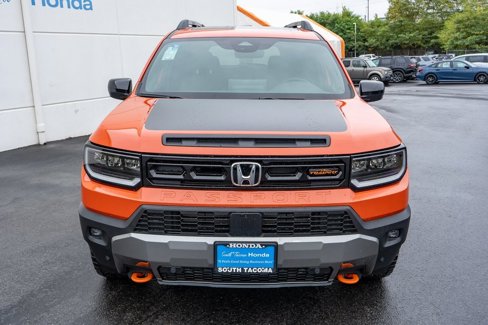 New 2026 Honda Passport TrailSport Elite image 3