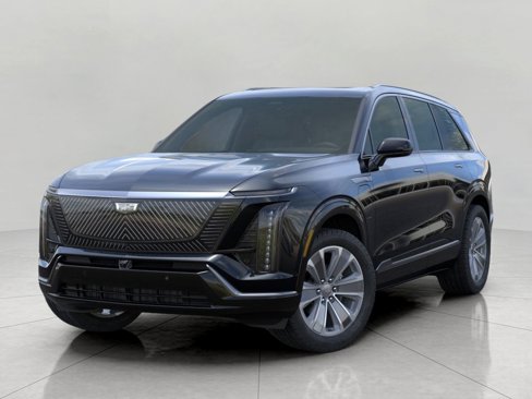 New 2026 Cadillac Vistiq Luxury image 6
