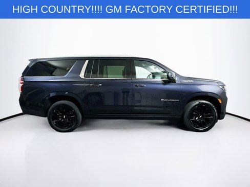 Used 2023 Chevrolet Suburban High Country image 8