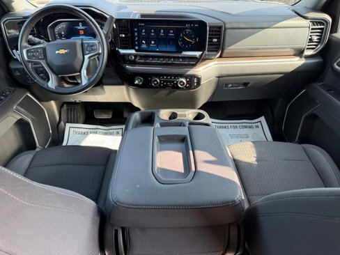 Certified 2024 Chevrolet Silverado 1500 LT w/ Z71 Off-Road Package image 12