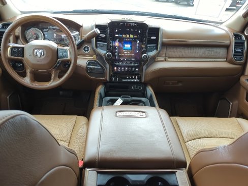 Certified 2021 RAM 2500 Limited image 7