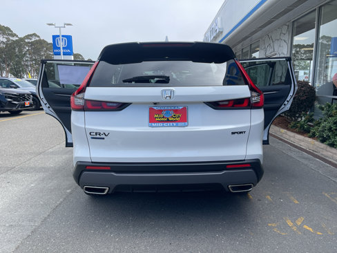 New 2026 Honda CR-V Sport image 15