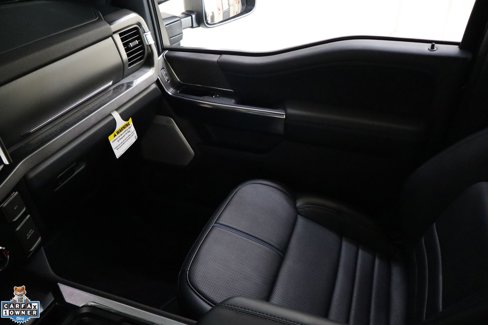 Certified 2025 Ford F450 Platinum w/ FX4 Off-Road Package image 28