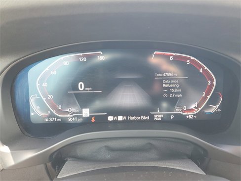 Used 2024 BMW X3 xDrive30i image 20