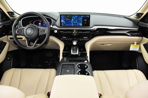 Used 2025 Acura MDX w/ Technology Package image 28
