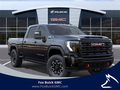 New 2026 GMC Sierra 2500 AT4X image 7
