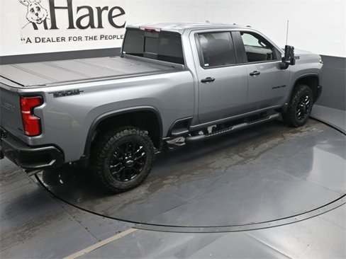 New 2026 Chevrolet Silverado 2500 LTZ w/ LTZ Plus Package image 18