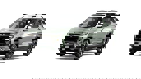 New 2026 Chevrolet Equinox ACTIV w/ LPO, Floor Liner Package image 49