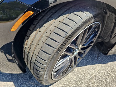 New 2025 Mercedes-Benz S 63 AMG S image 30