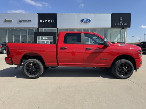 New 2026 RAM 2500 Big Horn image 2