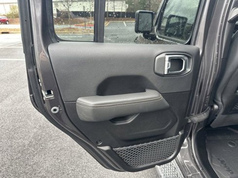 New 2025 Jeep Wrangler Sahara w/ Safety Group image 23