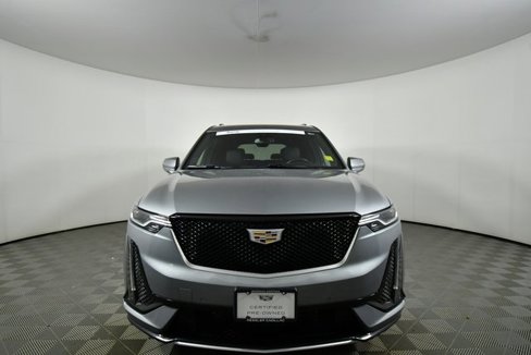 Certified 2023 Cadillac XT6 Sport image 8