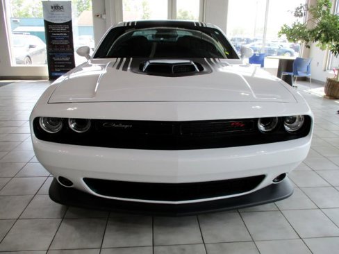 Used 2021 Dodge Challenger R/T Scat Pack w/ Shaker Package image 2