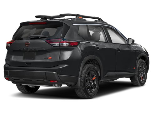 New 2026 Nissan Rogue SV image 55