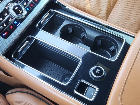 Used 2020 Lincoln Aviator Black Label w/ Dynamic Handling Package image 23