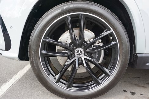 Certified 2025 Mercedes-Benz GLS 450 4MATIC image 20