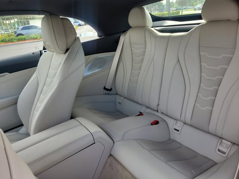 New 2026 BMW M850i xDrive Convertible image 14
