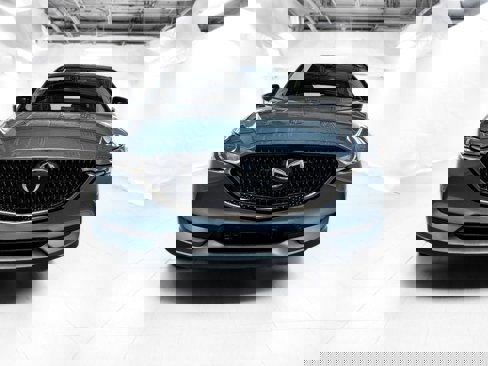 Used 2021 MAZDA CX-5 Carbon Edition image 2
