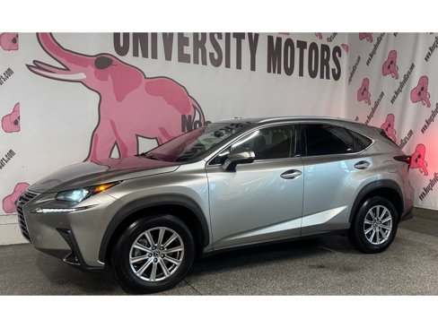 Used 2021 Lexus NX 300 FWD w/ Accessory Package 2 image 7