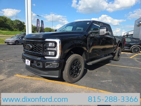New 2026 Ford F250 Lariat image 6