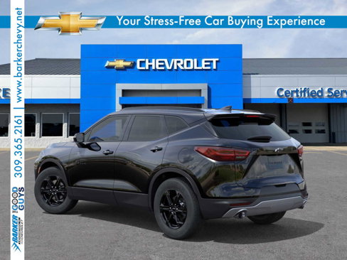 New 2025 Chevrolet Blazer LT w/ Midnight/Sport Edition image 3