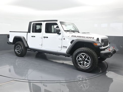 Used 2024 Jeep Gladiator Rubicon image 8
