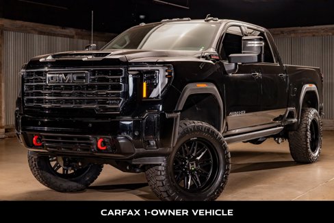 Used 2025 GMC Sierra 2500 AT4 w/ AT4 Premium Plus Package image 5