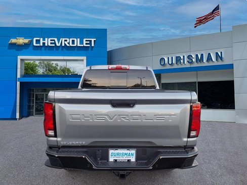 New 2026 Chevrolet Colorado Z71 w/ Technology Package image 4