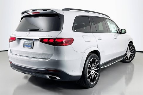 New 2026 Mercedes-Benz GLS 450 4MATIC image 12
