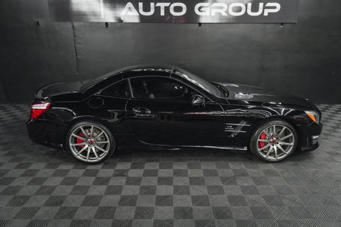 Used 2015 Mercedes-Benz SL 63 AMG image 29