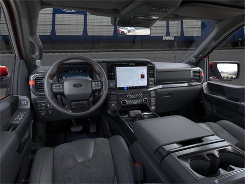 New 2025 Ford F150 Raptor image 9