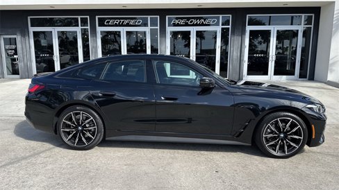 Used 2025 BMW 430i w/ M Sport Package image 6