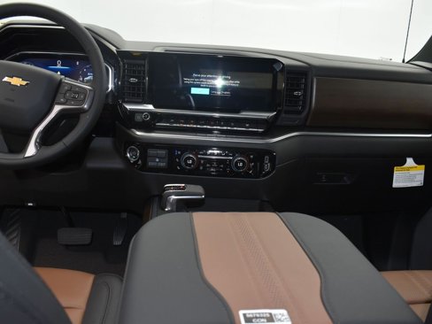 New 2026 Chevrolet Silverado 1500 High Country w/ Technology Package image 19