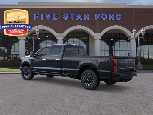 New 2025 Ford F350 Platinum w/ FX4 Off-Road Package image 5