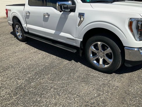 Certified 2023 Ford F150 King Ranch w/ Equipment Group 601A High image 15