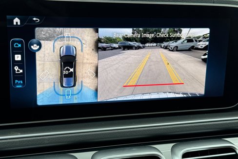 New 2026 Mercedes-Benz GLS 450 4MATIC image 26