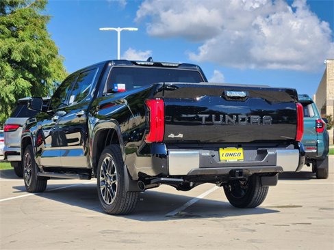 New 2026 Toyota Tundra Limited image 4