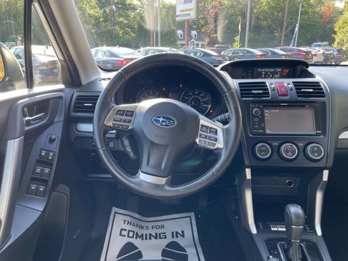 Used 2015 Subaru Forester 2.0XT Touring w/ Eyesight & Navigation System image 22