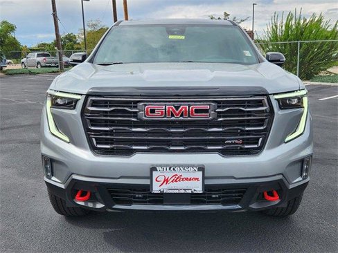 New 2026 GMC Acadia AT4 w/ LPO, Floor Liner Package image 5