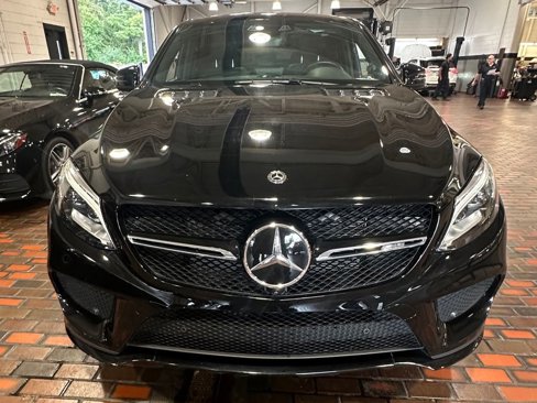 Used 2019 Mercedes-Benz GLE 43 AMG 4MATIC Coupe image 3