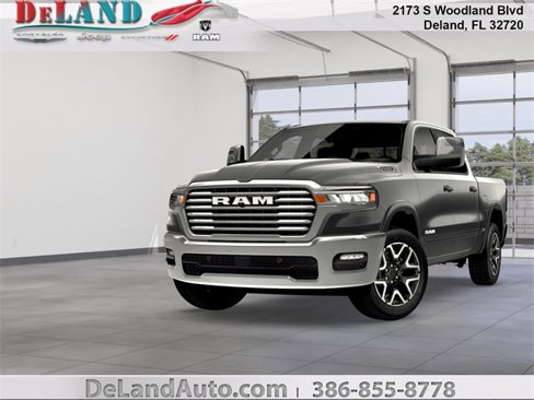 New 2026 RAM 1500 Laramie image 1
