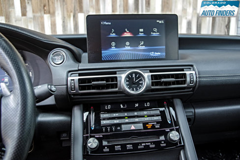Used 2021 Lexus IS 350 F Sport w/ Accessory Package 2 image 17