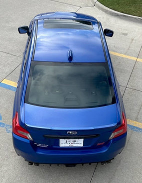 Used 2020 Subaru WRX STI Limited w/ Popular Package #3 image 13