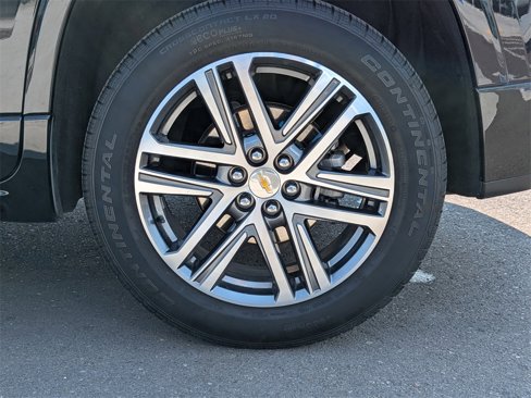 Certified 2023 Chevrolet Traverse High Country w/ LPO, Floor Liner Package image 56