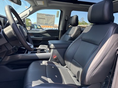 New 2026 Ford F250 Lariat image 10
