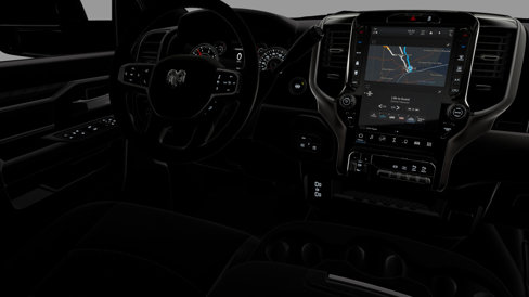 New 2026 RAM 2500 Big Horn image 8