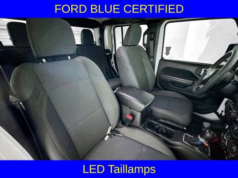 Used 2024 Jeep Gladiator Sport image 26