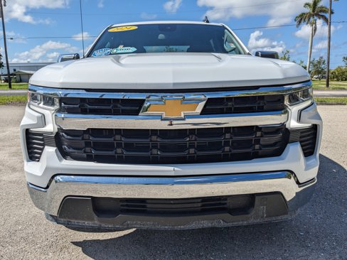 Used 2024 Chevrolet Silverado 1500 LT w/ Protection Package image 9